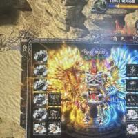 【盛世传奇2】 Flash平台法师号 等级481+25多种炫酷翅膀和特效