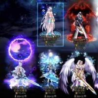 【地下城与勇士】账号，红眼大枪全身12，8个全身11