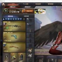 【穿越火线】极品帐号