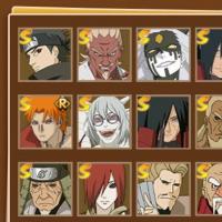 【火影忍者】成品号  贵族等级V14